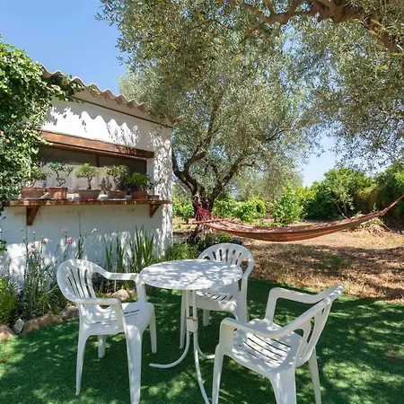 Holiday home L'oliveto Oliena
