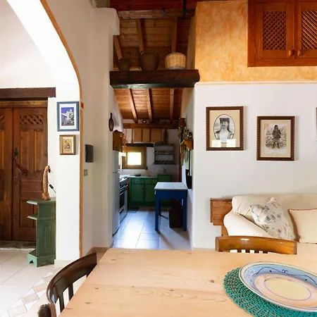 Holiday home L'oliveto Oliena