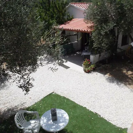 L'oliveto Oliena