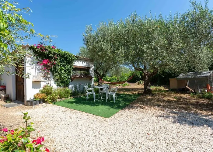 度假居 L'oliveto *