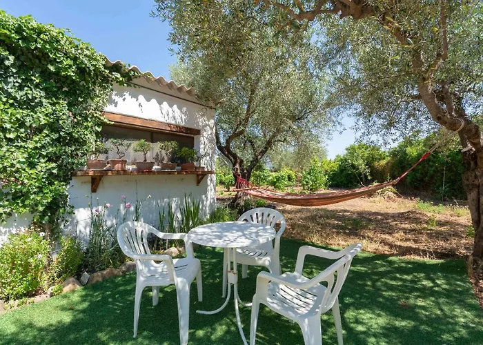 度假居 L'oliveto 奥列纳