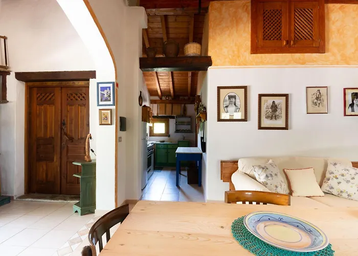 Дом отдыха L'oliveto Ольена